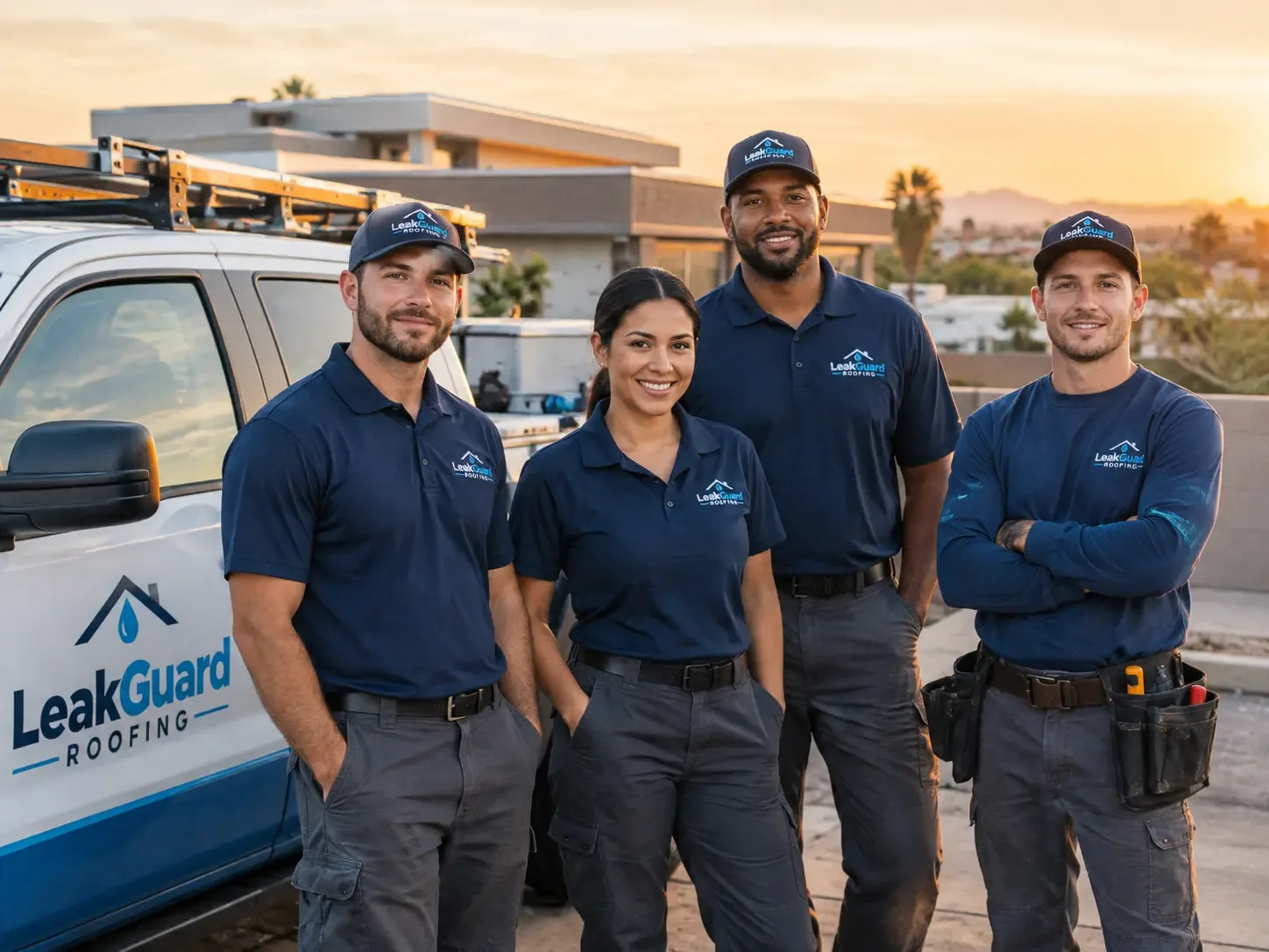 Flat Roof Leak Repair company in Ahwahnee, CA